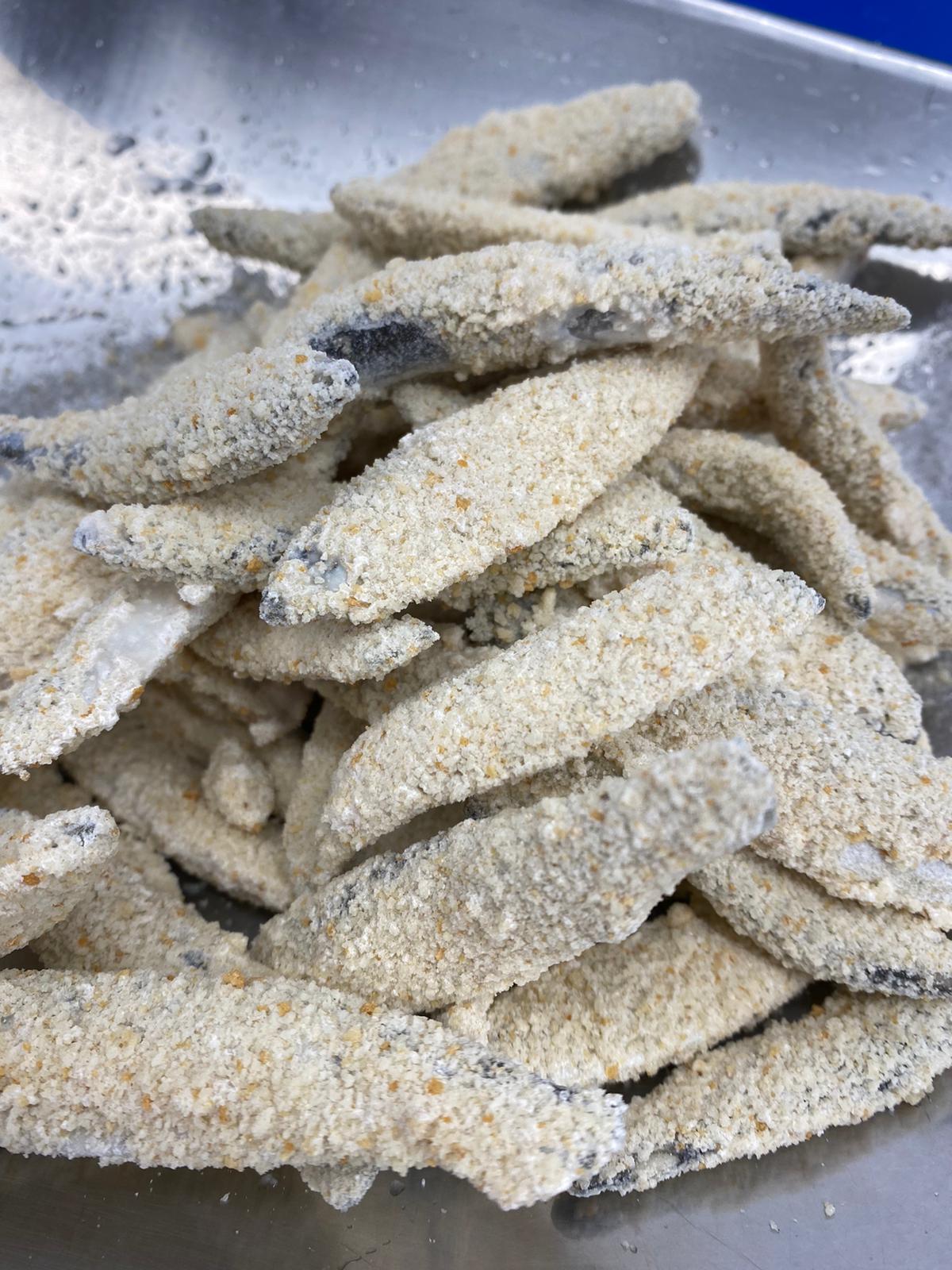 Breaded Whitebait
