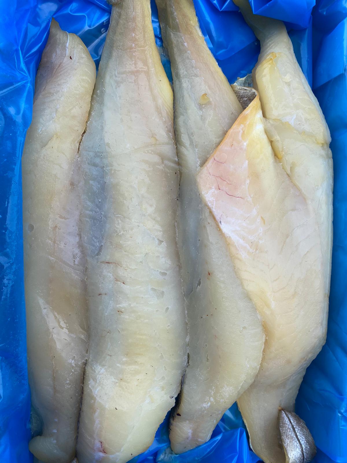 Premium Smoked Haddock [Natural]