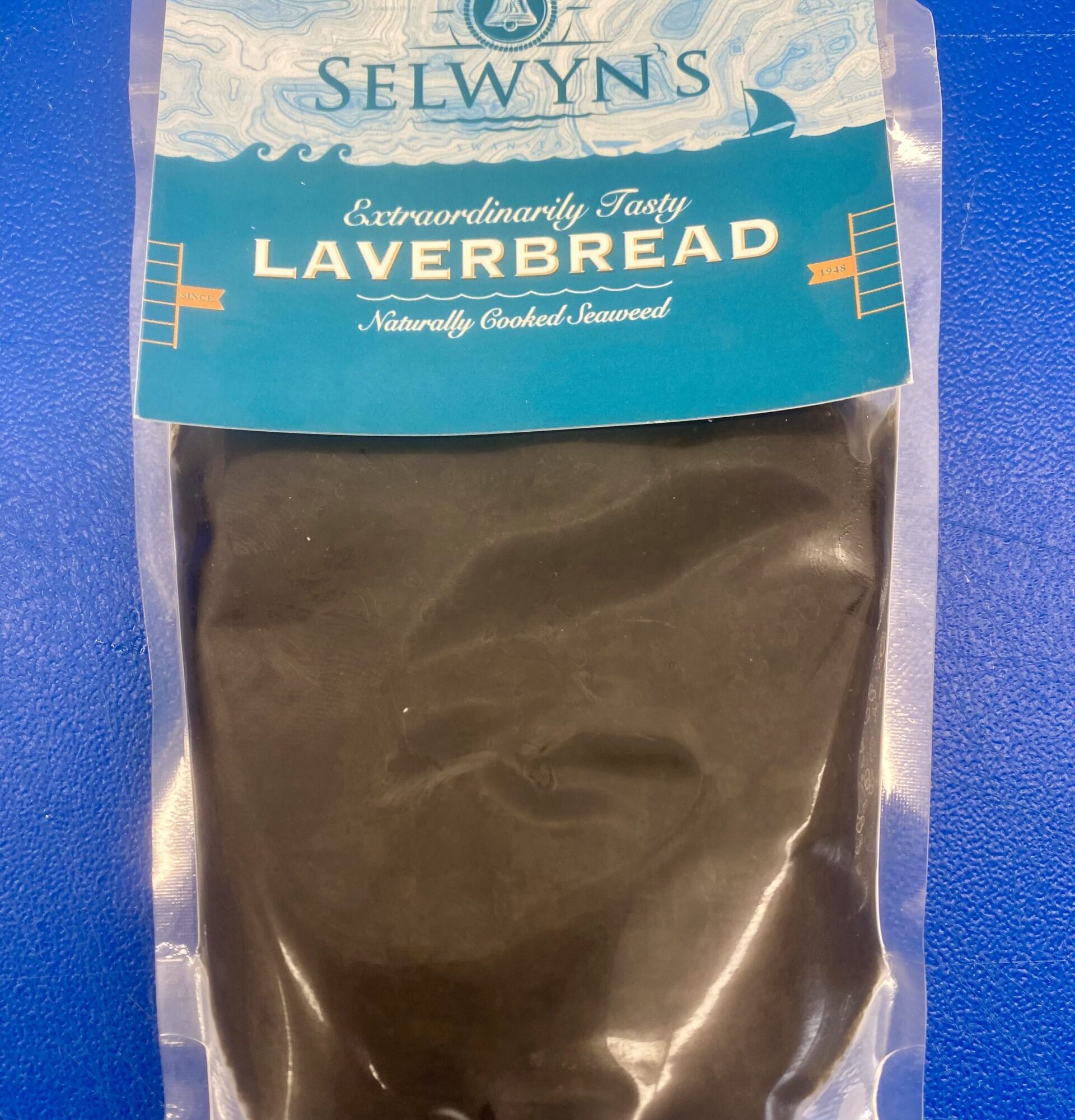 Lava Bread