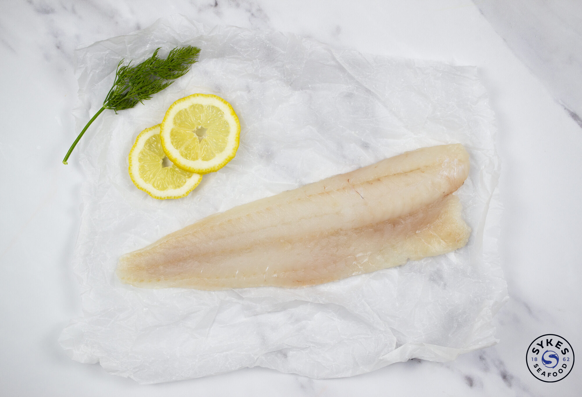 Cod Fillets 7/8 oz