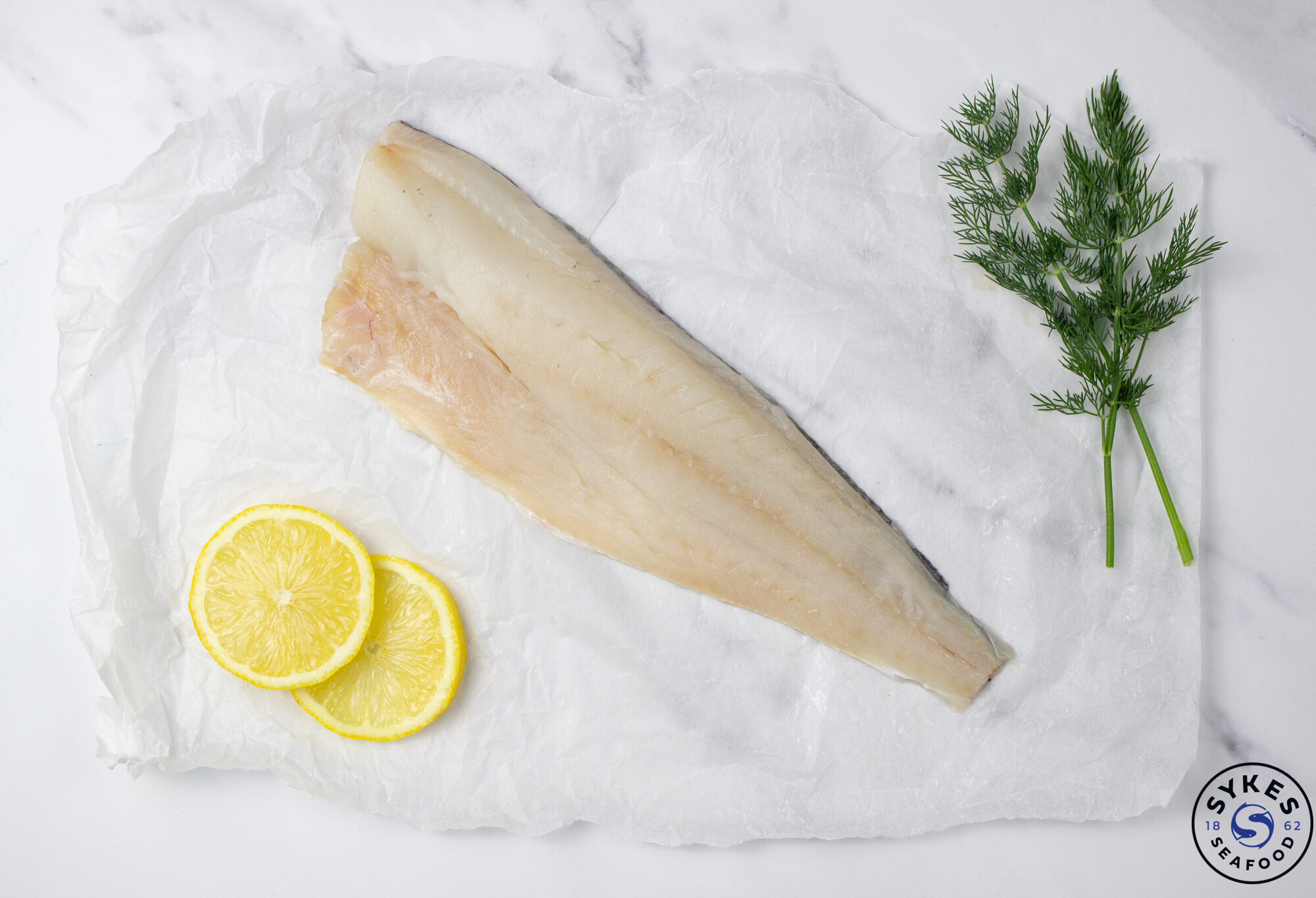Haddock fillets 10/12oz