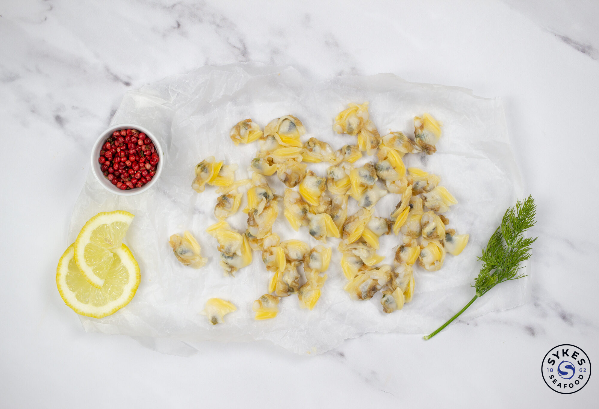 Cockles [Clear Seas]