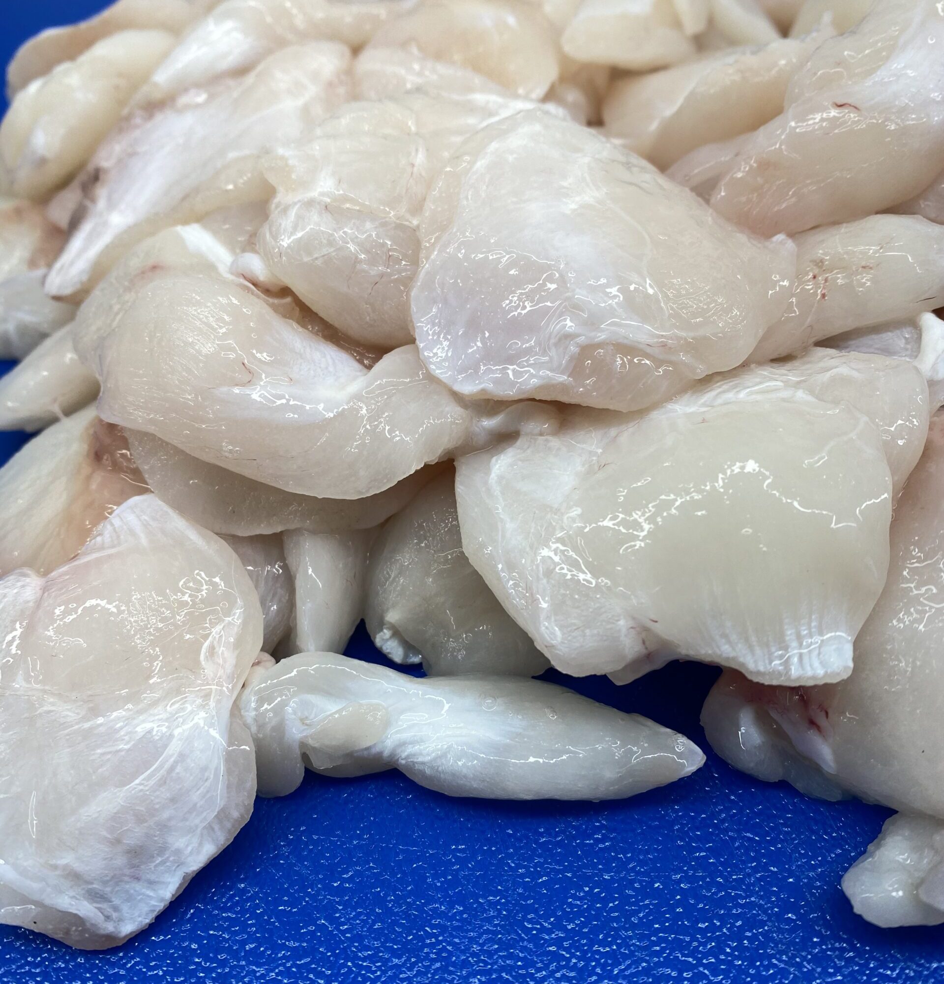 Cod Cheeks 3kg Box