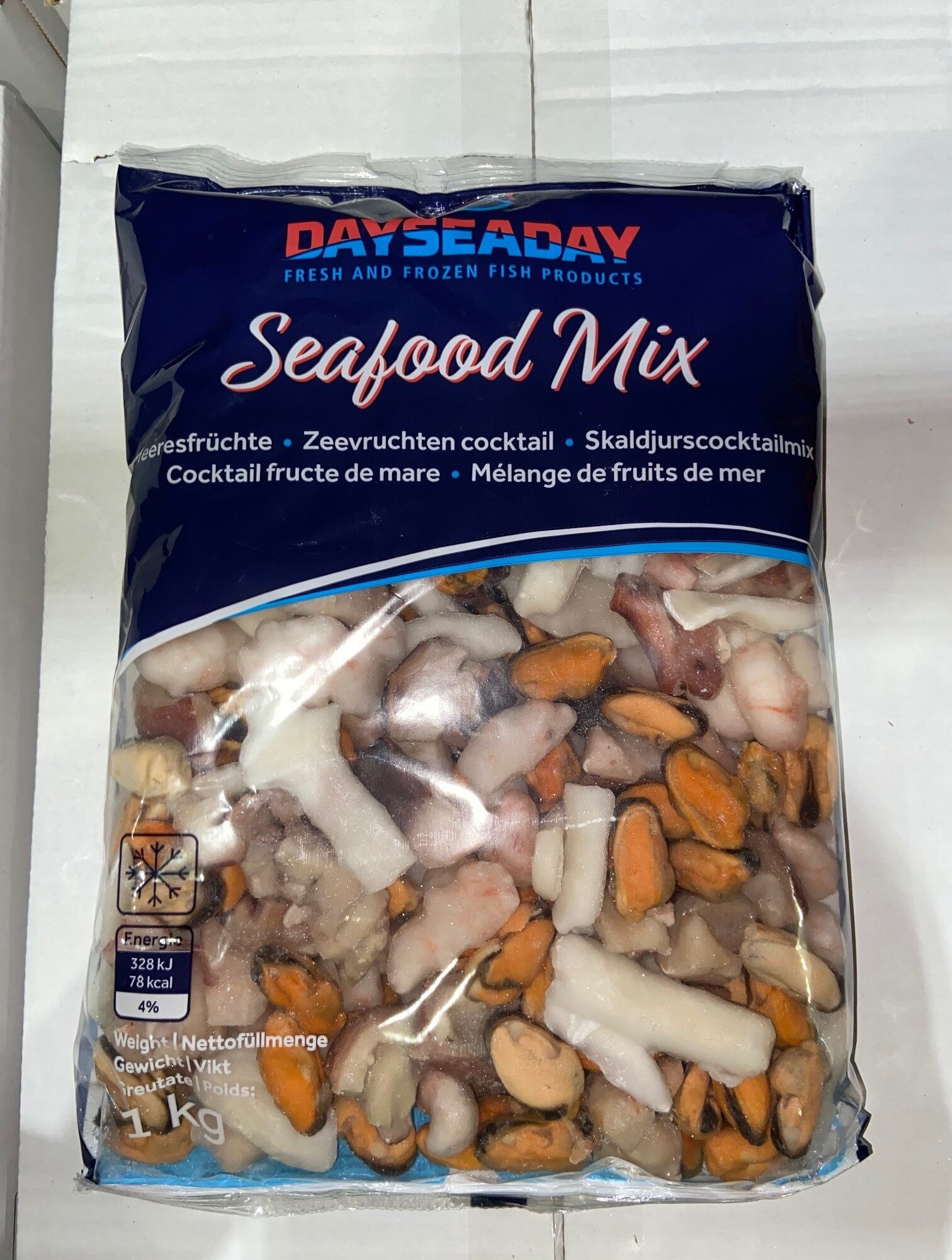Seafood Mix